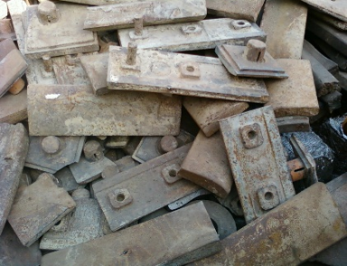 Super Alloy Scrap 4