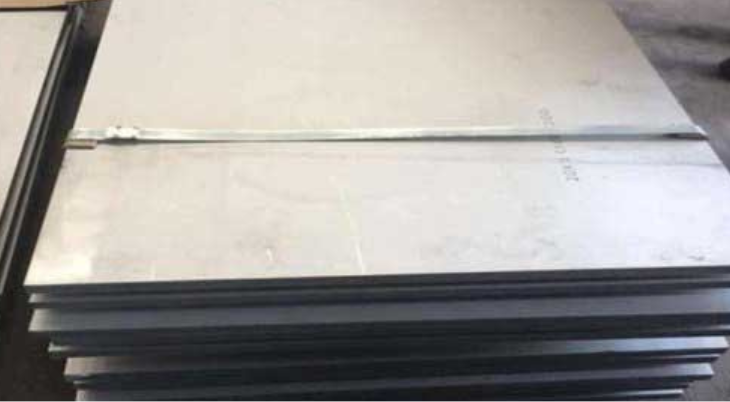 Steel Plates