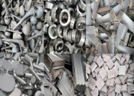 Super Alloy Scrap 3