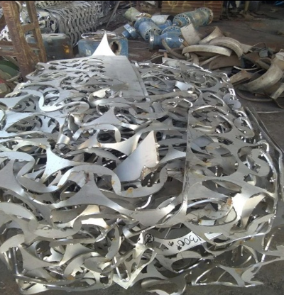 Super Alloy Scrap 2