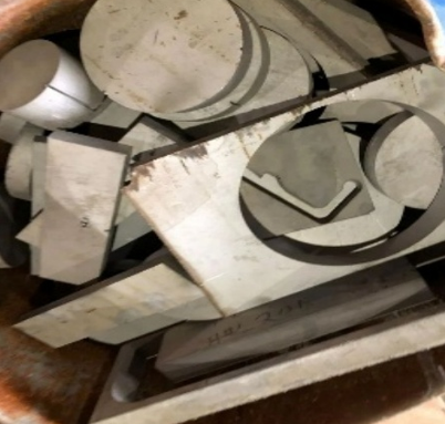 Super Alloy Scrap 2